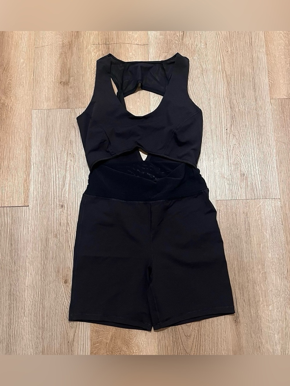 SOLELY Romper NWOT